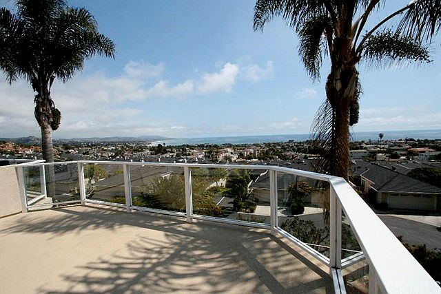 Views of Harbor from Deck
