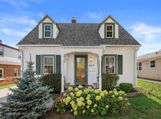 4413 W Morgan AVENUE, Greenfield, WI 53220