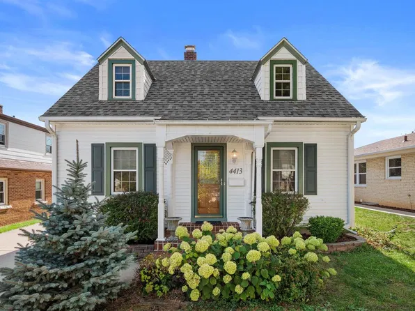 4413 W Morgan AVENUE, Greenfield, WI 53220