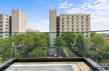 Rented by ABODE NYC LLC