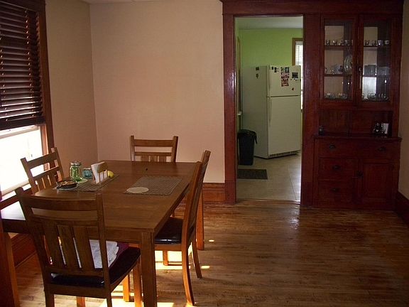 Large Formal Dining Room