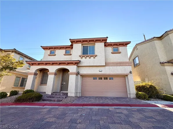 3505 Simmering Sun Ct, North Las Vegas, NV 89081