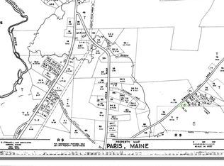 LOT Ryerson Hill Rd #A, Paris, ME 04271
