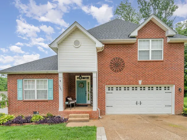 4001 New London Ct, Old Hickory, TN 37138