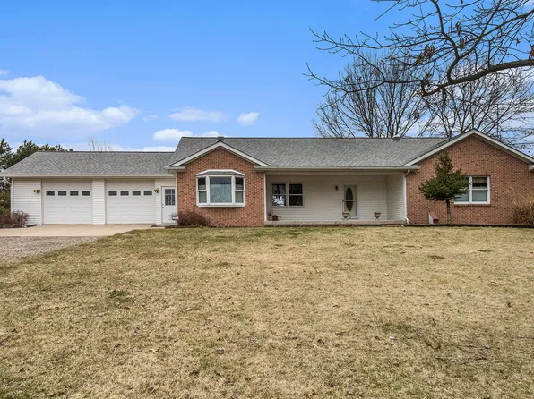 16850 Roe Rd, Chelsea, MI 48118