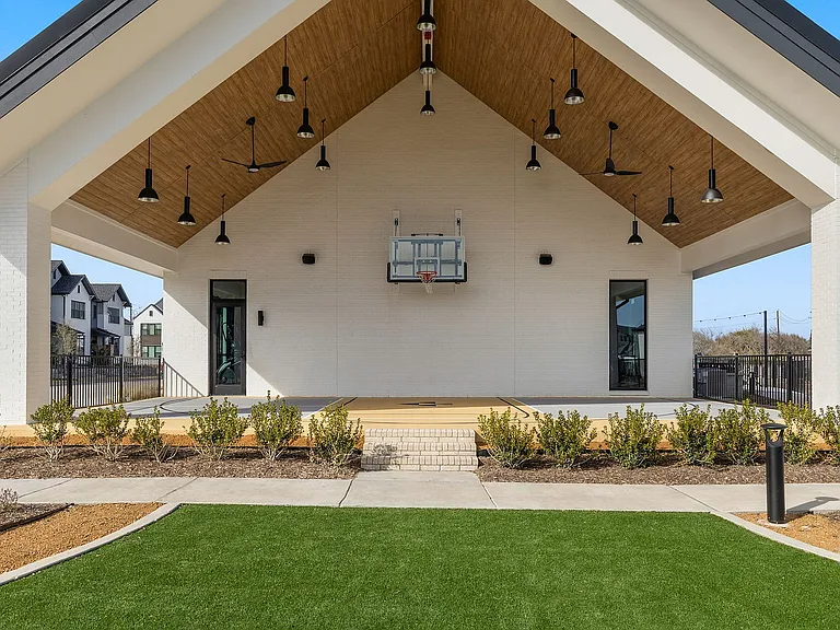 The Oxenfree Stonebriar Fieldhouse Amenities