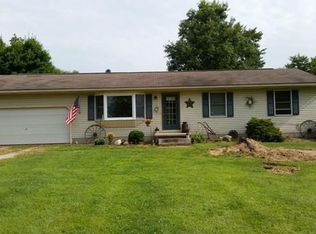 10311 Harmon Rd, Berlin Heights, OH 44814