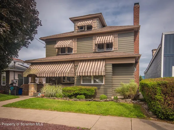 324 Crown Ave, Scranton, PA 18505