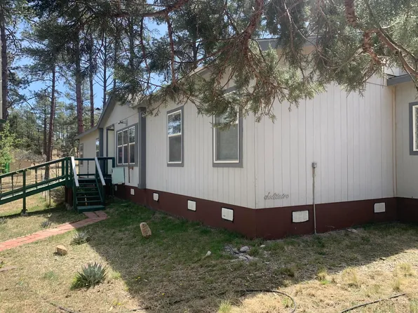 4 Timber Dr, Timberon, NM 88350