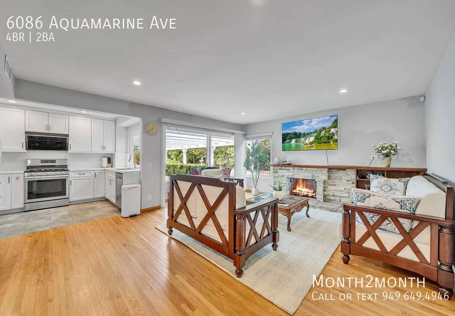 Blue Gem Getaway on Aquamarine Ave — Photo 4