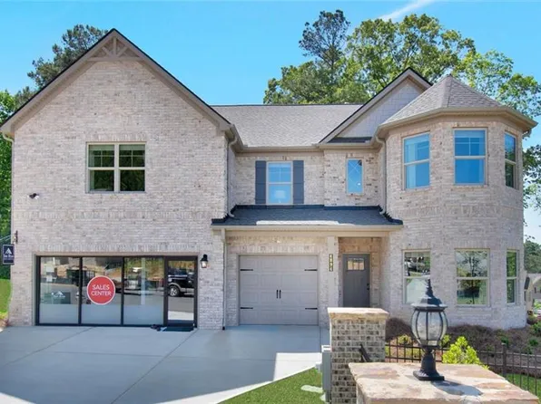 4839 Elm Leaf Dr SW, Atlanta, GA 30331