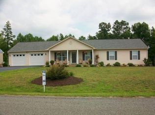961 Walnut Creek Rd, Danville, VA 24540
