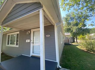 1501 S Evergreen Ave, Chanute, KS 66720