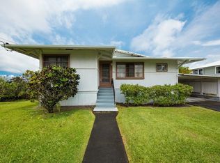 31 Nohea St, Hilo, HI 96720