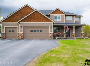 1255 W Boyd Meadow Cir, Wasilla, AK 99654