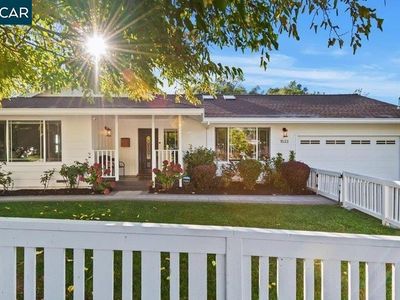 1533 Camino Verde, Walnut Creek, CA, 94597