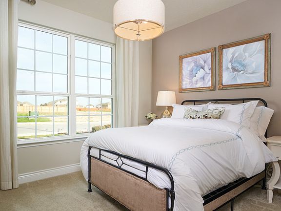 Frist Floor Secondary Bedroom