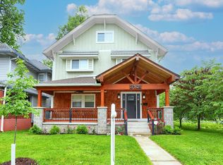 3109 Ruckle St, Indianapolis, IN 46205
