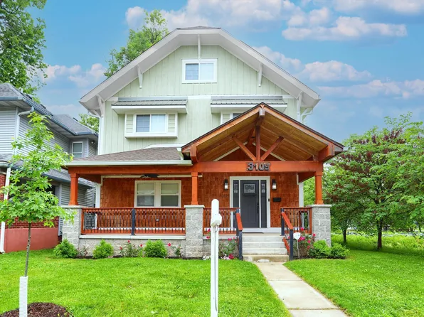 3109 Ruckle St, Indianapolis, IN 46205