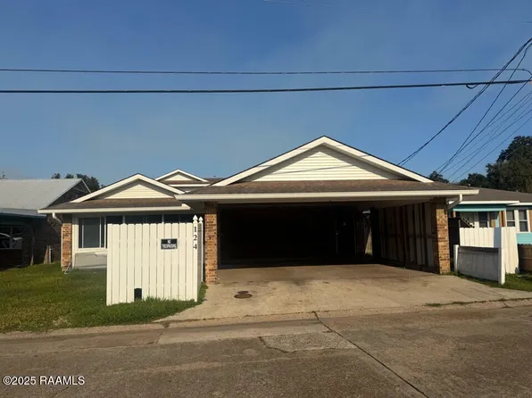 124 Nita St, New Iberia, LA 70563