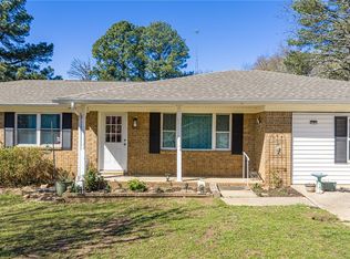 1611 Fairfax St, Alma, AR 72921