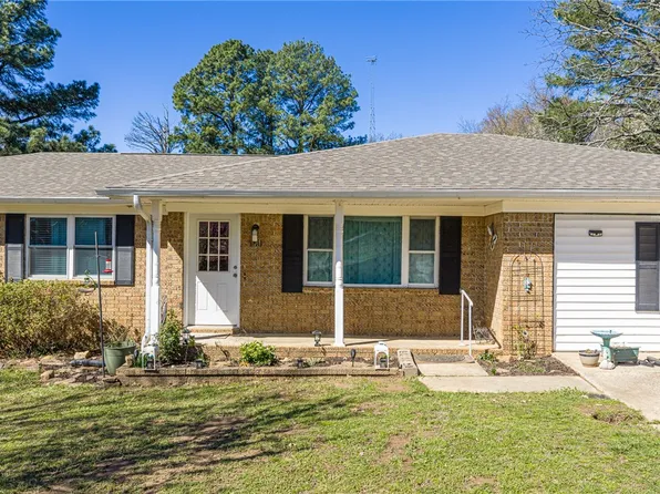 1611 Fairfax St, Alma, AR 72921
