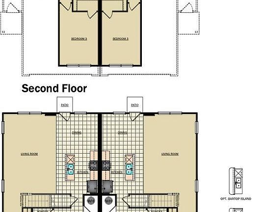 2nd image of 2701 Sidney St #A