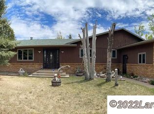 2505 Sky View Ln, Laramie, WY 82070