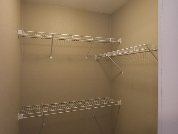 1st Bedroom Walk-in Closet