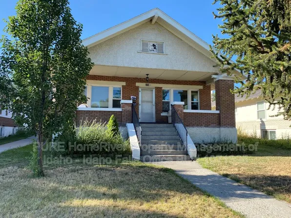 172 E 2 S #1, Rexburg, ID 83440