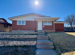 200 Teague St, Borger, TX 79007