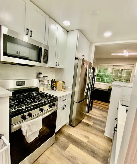 Renovated Kitchen 2
