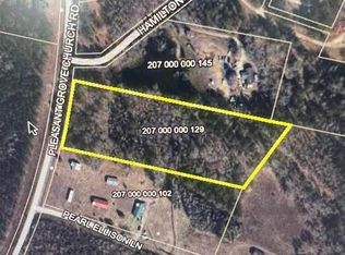 1850 Pleasant Grove Church Rd, Cheraw, SC 29520