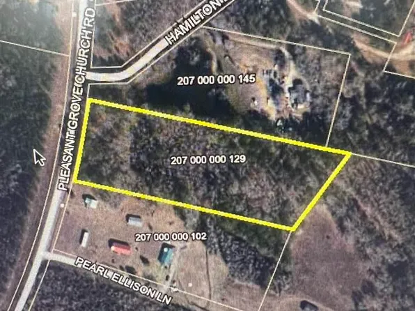1850 Pleasant Grove Church Rd, Cheraw, SC 29520
