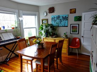 9 Eustis St #U1, Cambridge, MA 02140