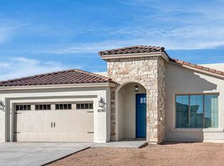 12607 Zollinger Ave, El Paso, TX 79928