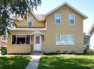 115 1st Ave NW, Mayville, ND 58257