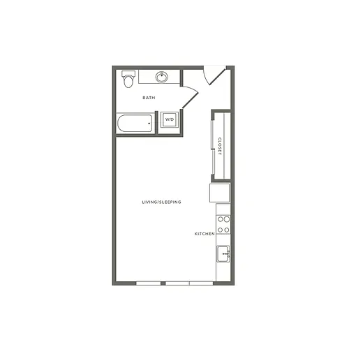 Floor plan S05
