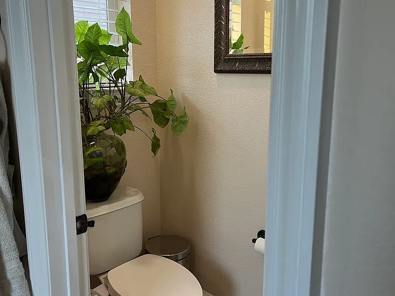 Master Bedroom Bathroom