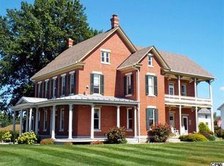 750 Mount Pleasant Rd, Annville, PA 17003