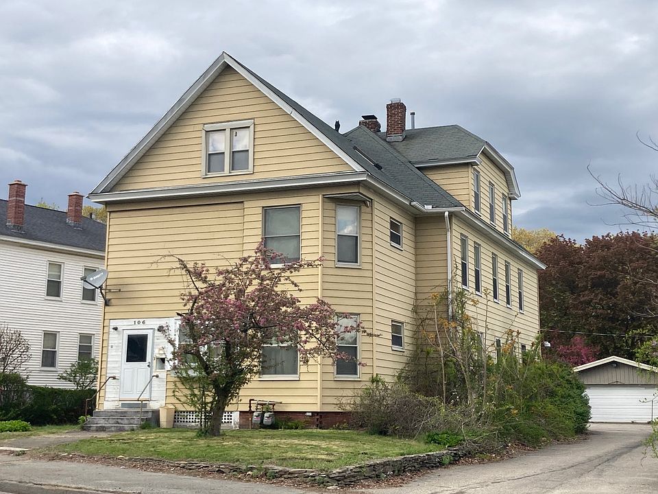 106 Mill St, Worcester, MA 01603 Zillow