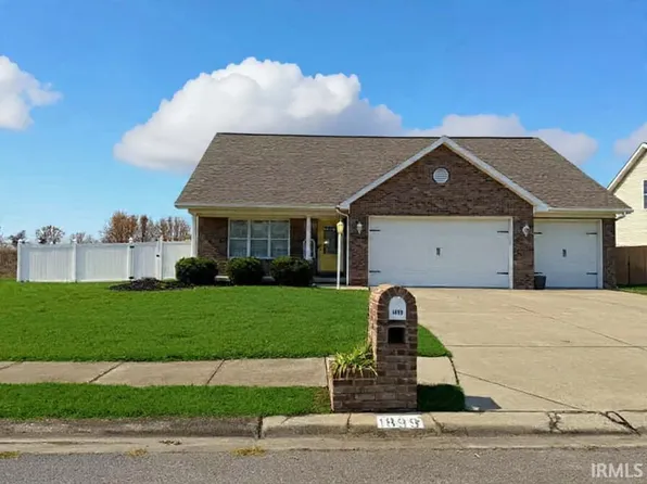 1899 Sandal Way, Newburgh, IN 47630