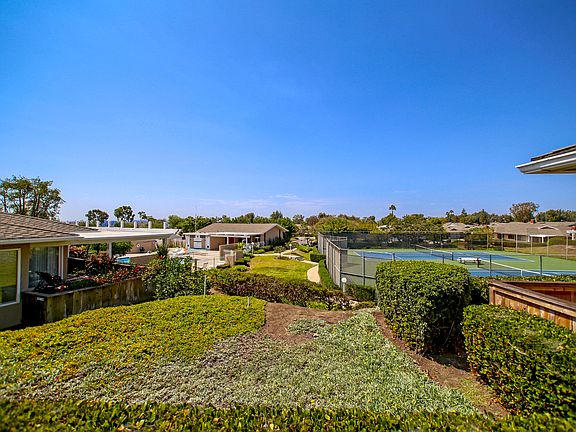 Community View of Pool, Tennis Courts, & a Peek-a-boo view o