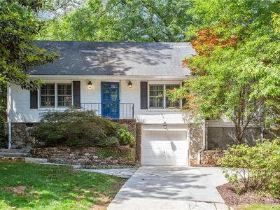 2785 Ridgemore Rd NW, Atlanta, GA, 30318