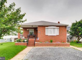 3106 River Drive Rd, Sparrows Point, MD 21219