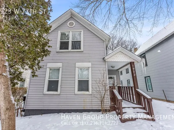 1923 W 77th St, Cleveland, OH 44102