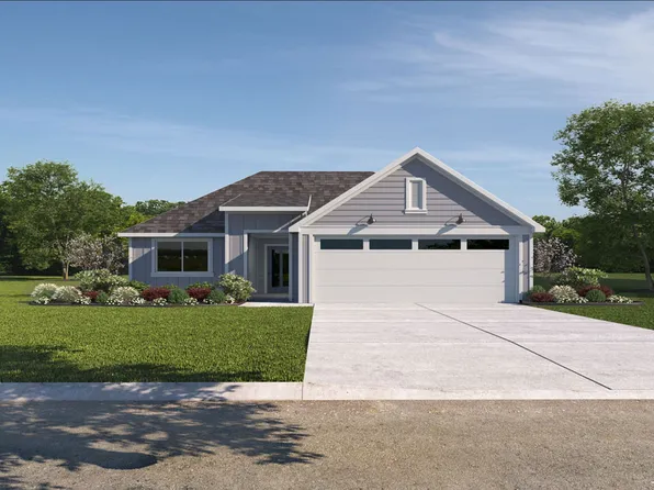 Baxtor Plan, Wildwood Estates