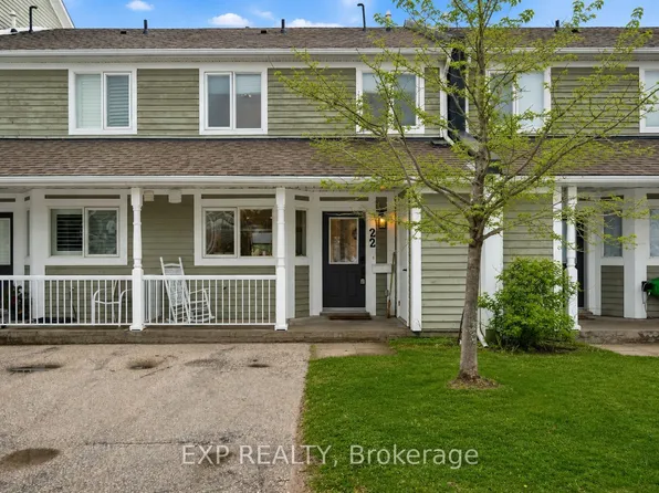 22 Cranberry Surf, Collingwood, ON L9Y 5C4