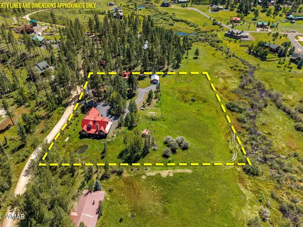 61 County Road 1121, Greer, AZ 85927