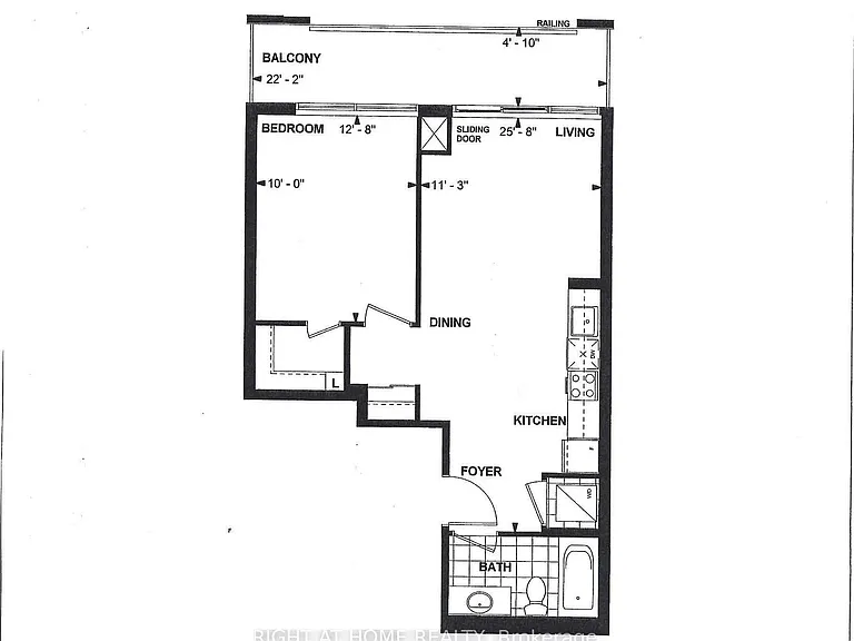 460 Adelaide St E #525 — Photo 3